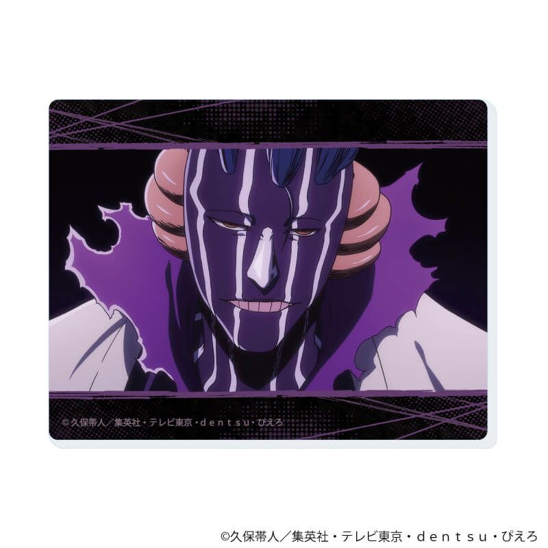 アクリルカード『BLEACH 千年血戦篇』05/コンプリートセット(全10種)(場面写イラスト)