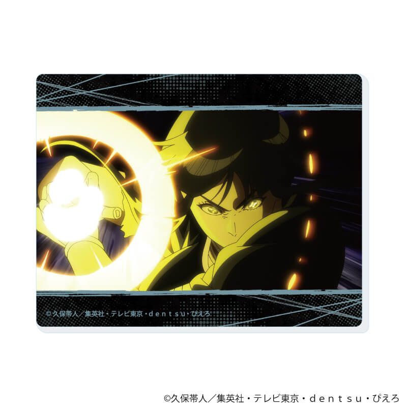 アクリルカード『BLEACH 千年血戦篇』05/コンプリートセット(全10種)(場面写イラスト)