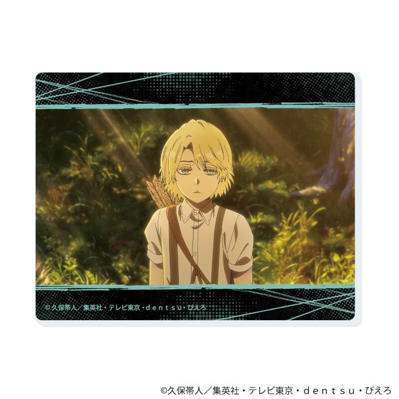 アクリルカード『BLEACH 千年血戦篇』05/コンプリートセット(全10種)(場面写イラスト)