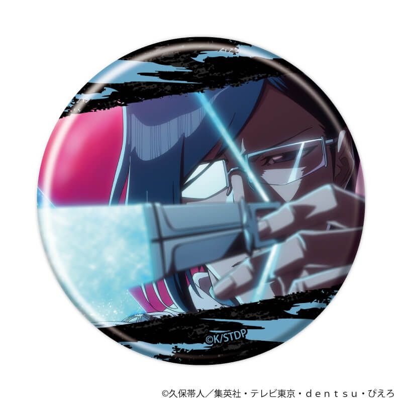 缶バッジ『BLEACH 千年血戦篇』21/コンプリートセット(全10種)(場面写イラスト)