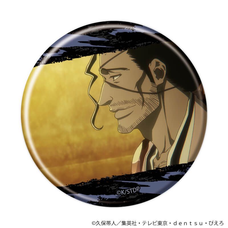 缶バッジ『BLEACH 千年血戦篇』21/コンプリートセット(全10種)(場面写イラスト)