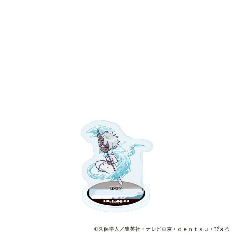 アクリルぷちスタンド『BLEACH 千年血戦篇』14/ブラインド(11種)(グラフアートイラスト)
