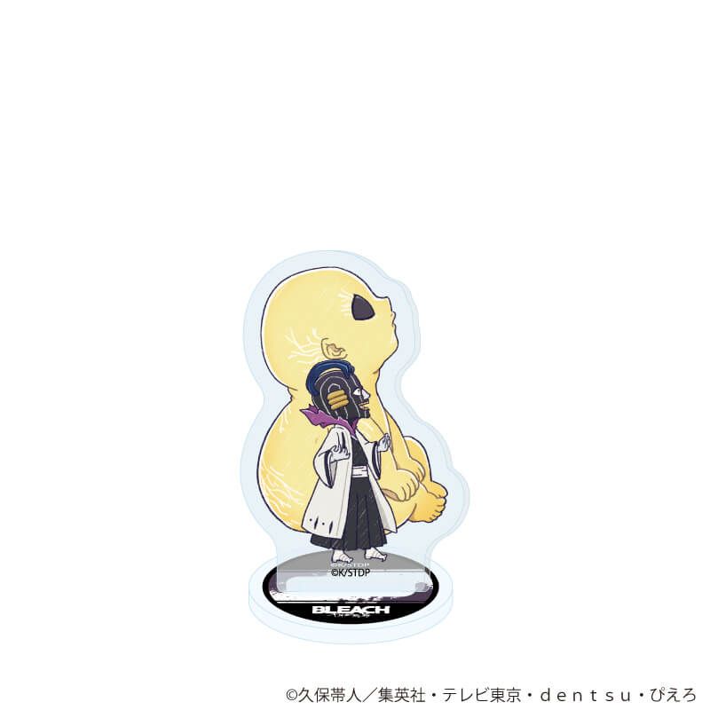 アクリルぷちスタンド『BLEACH 千年血戦篇』14/ブラインド(11種)(グラフアートイラスト)
