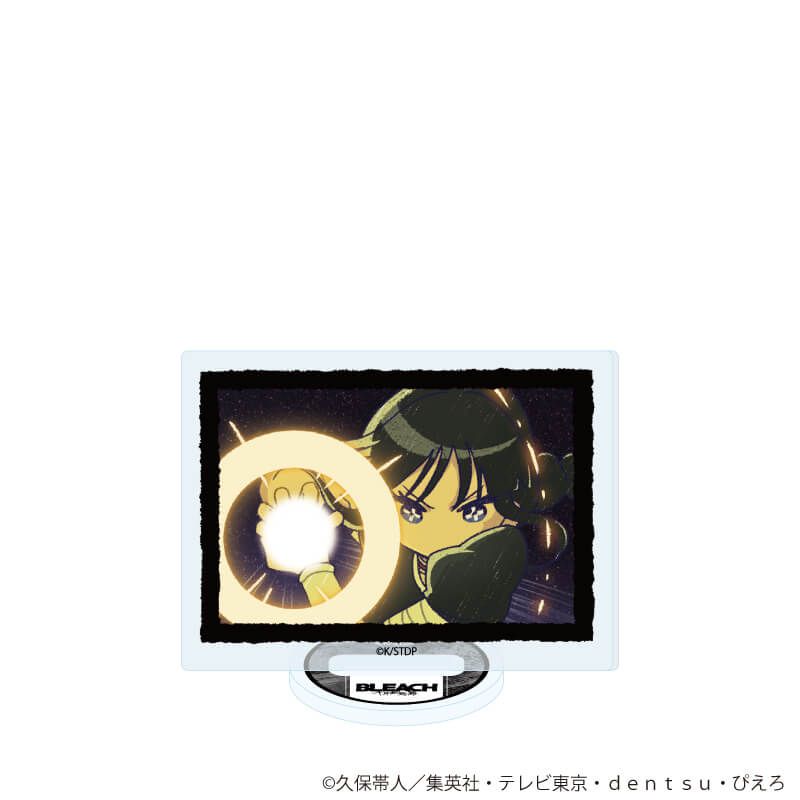 アクリルぷちスタンド『BLEACH 千年血戦篇』13/ブラインド(9種)(グラフアートイラスト)