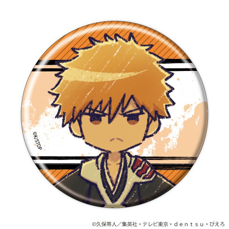 缶バッジ『BLEACH 千年血戦篇』24/ブラインド(11種)(グラフアートイラスト)