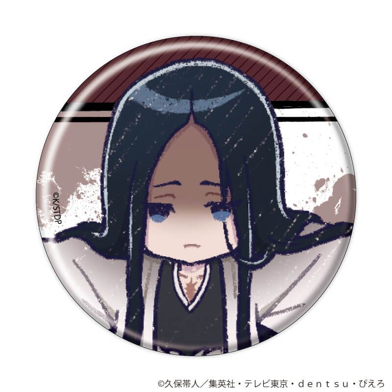 缶バッジ『BLEACH 千年血戦篇』24/ブラインド(11種)(グラフアートイラスト)