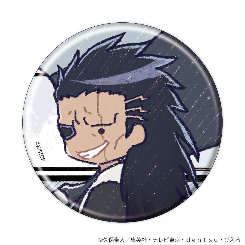 缶バッジ『BLEACH 千年血戦篇』24/ブラインド(11種)(グラフアートイラスト)