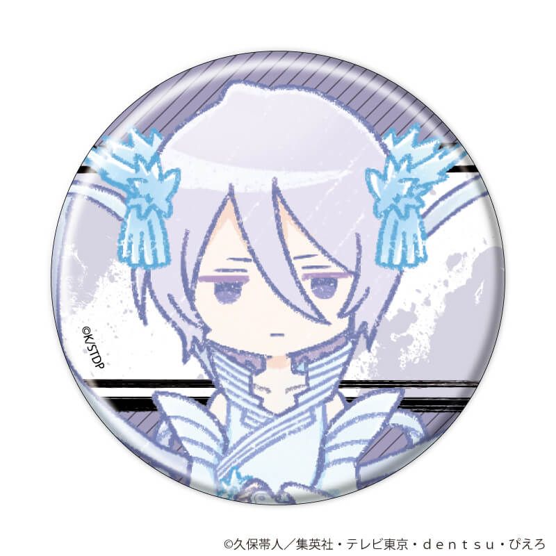 缶バッジ『BLEACH 千年血戦篇』24/ブラインド(11種)(グラフアートイラスト)