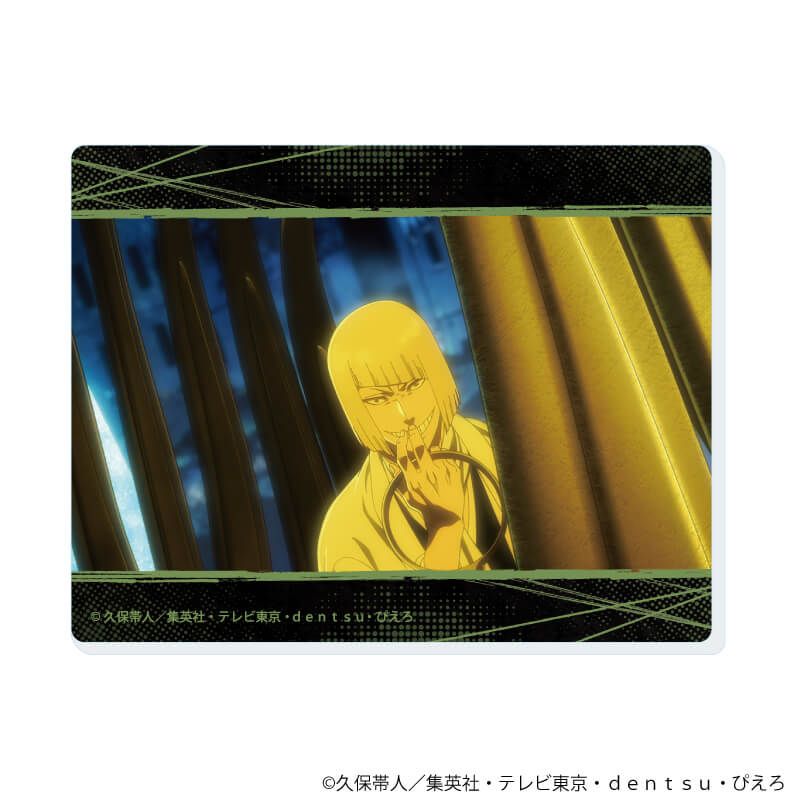 アクリルカード『BLEACH 千年血戦篇』05/ブラインド(10種)(場面写イラスト)