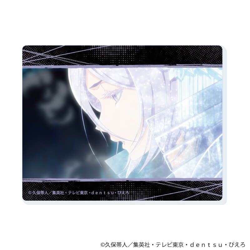 アクリルカード『BLEACH 千年血戦篇』05/ブラインド(10種)(場面写イラスト)