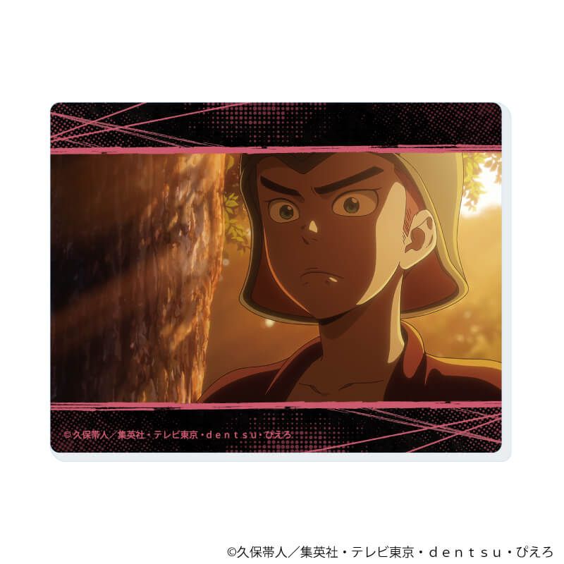 アクリルカード『BLEACH 千年血戦篇』05/ブラインド(10種)(場面写イラスト)