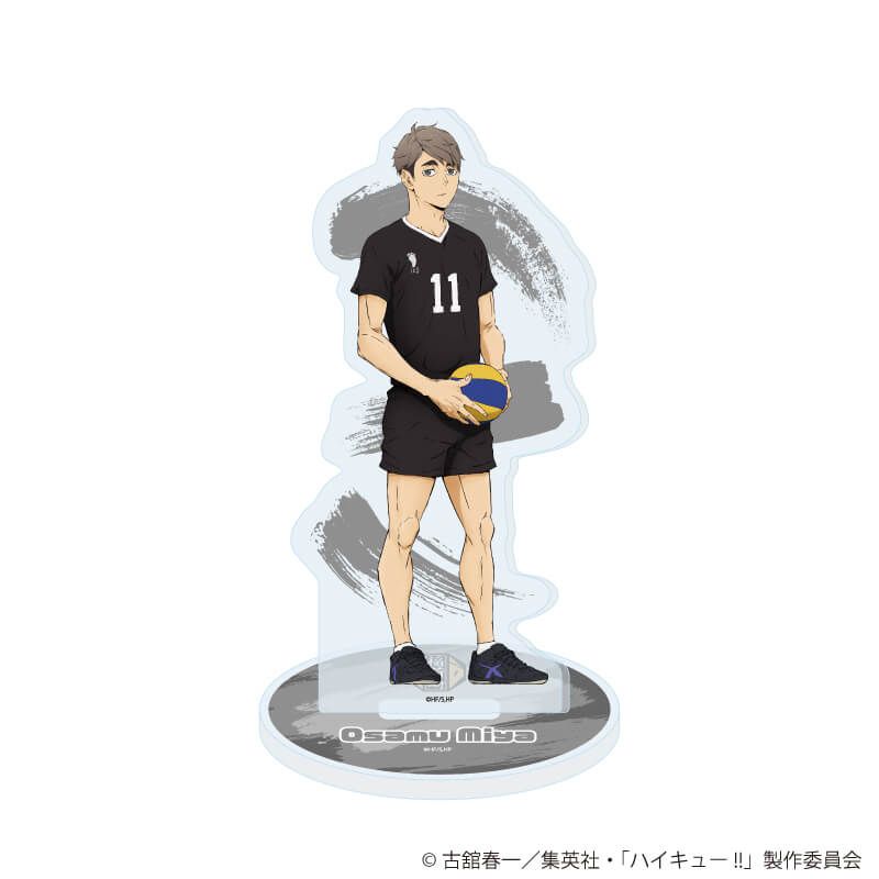 アクリルスタンド「ハイキュー!!」20/宮 治