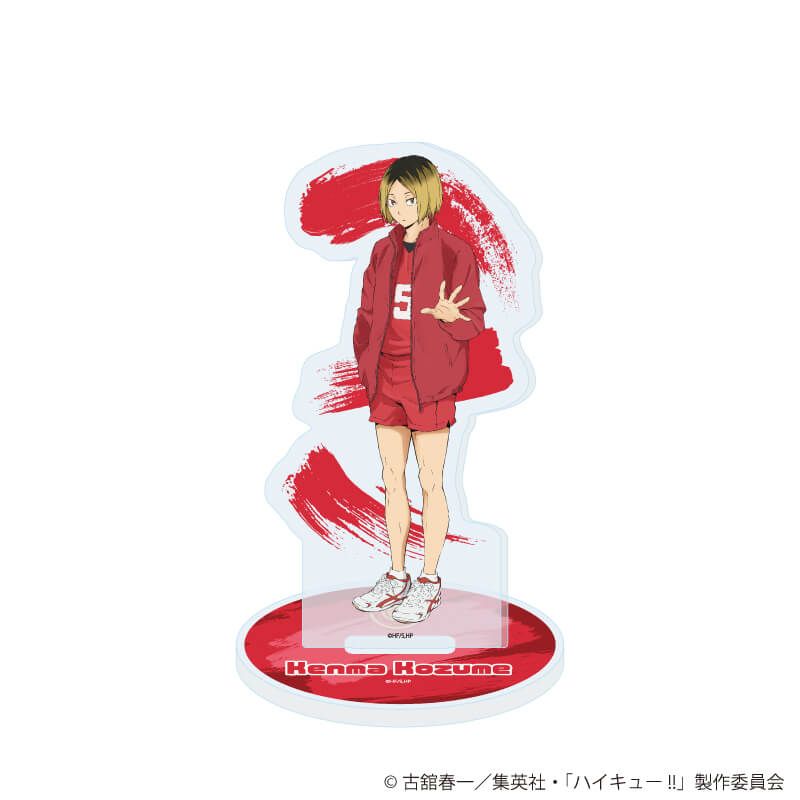 アクリルスタンド「ハイキュー!!」16/孤爪研磨