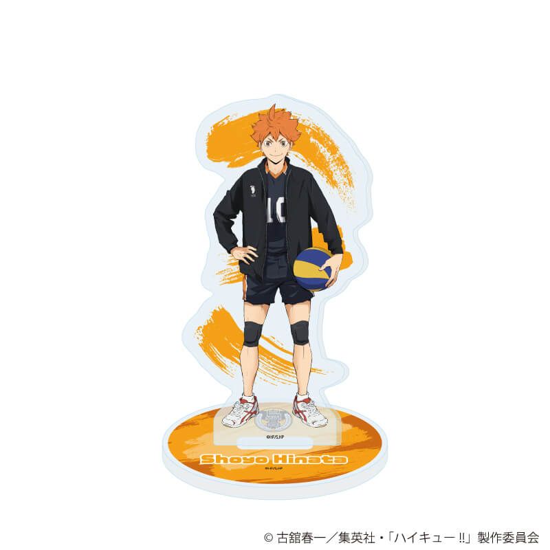アクリルスタンド「ハイキュー!!」12/日向翔陽