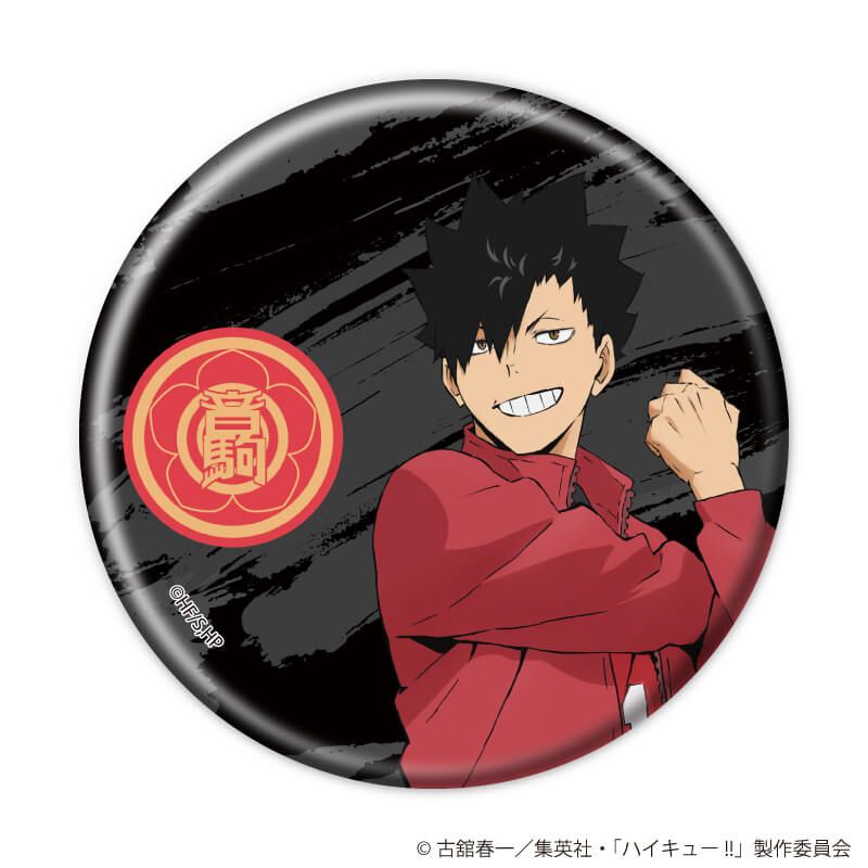 缶バッジ「ハイキュー!!」02/コンプリートセット(全10種)