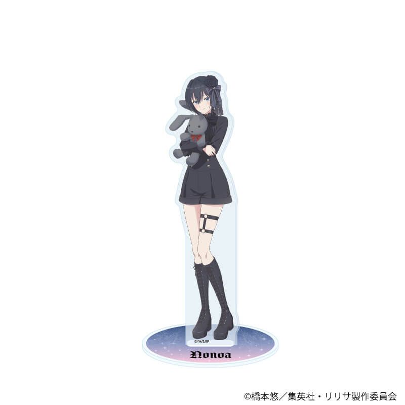 アクリルスタンド「2.5次元の誘惑」15/ノノア ゴシックver.(描き下ろしイラスト)