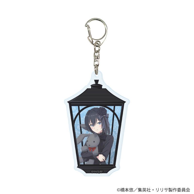 アクリルキーホルダー「2.5次元の誘惑」01/ゴシックver. ブラインド(6