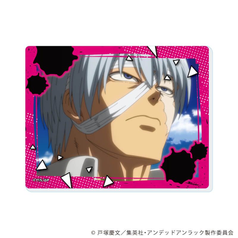 アクリルカード「アンデッドアンラック」02/コンプリートセット(全8種)(場面写イラスト)