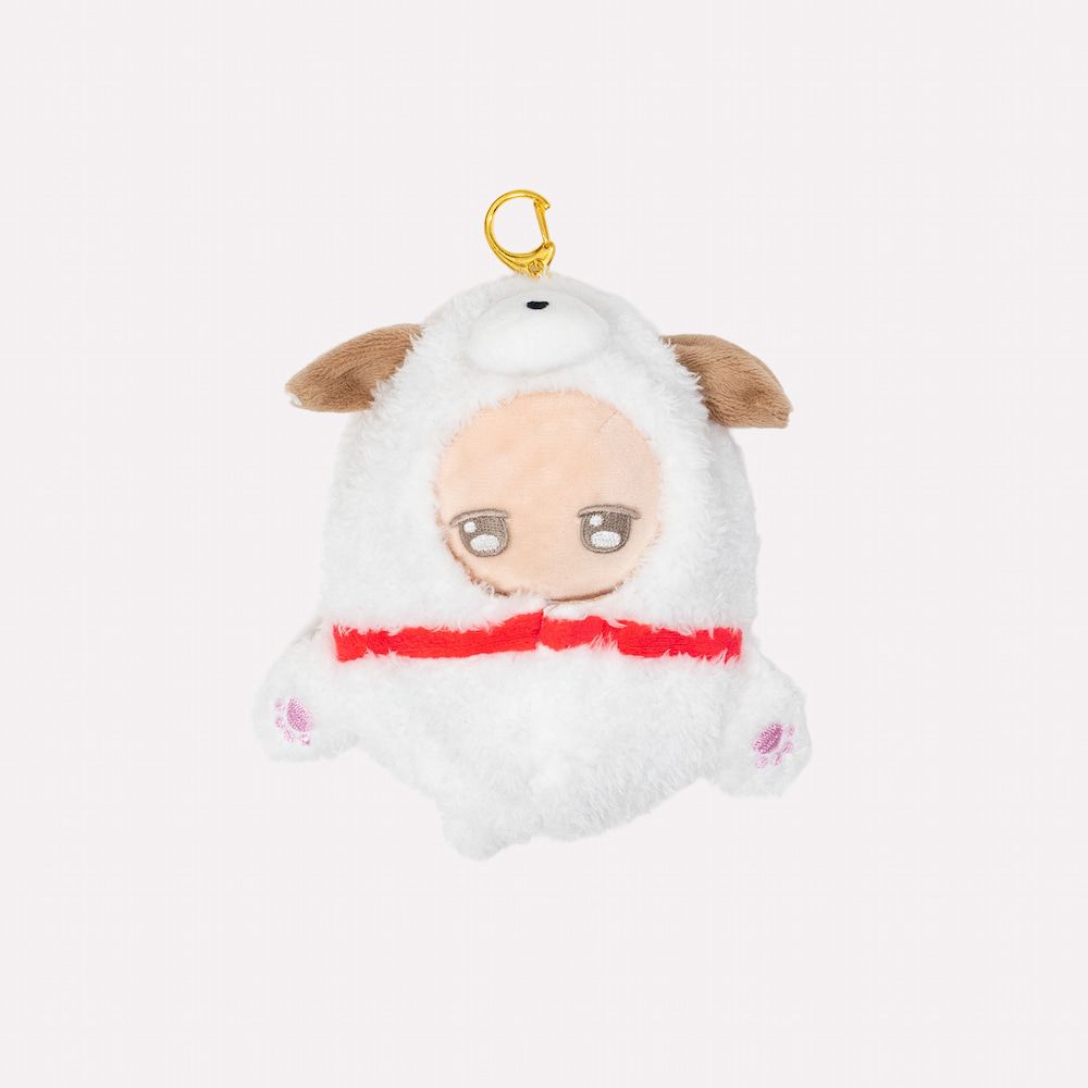 つなぐるみん（いぬ）