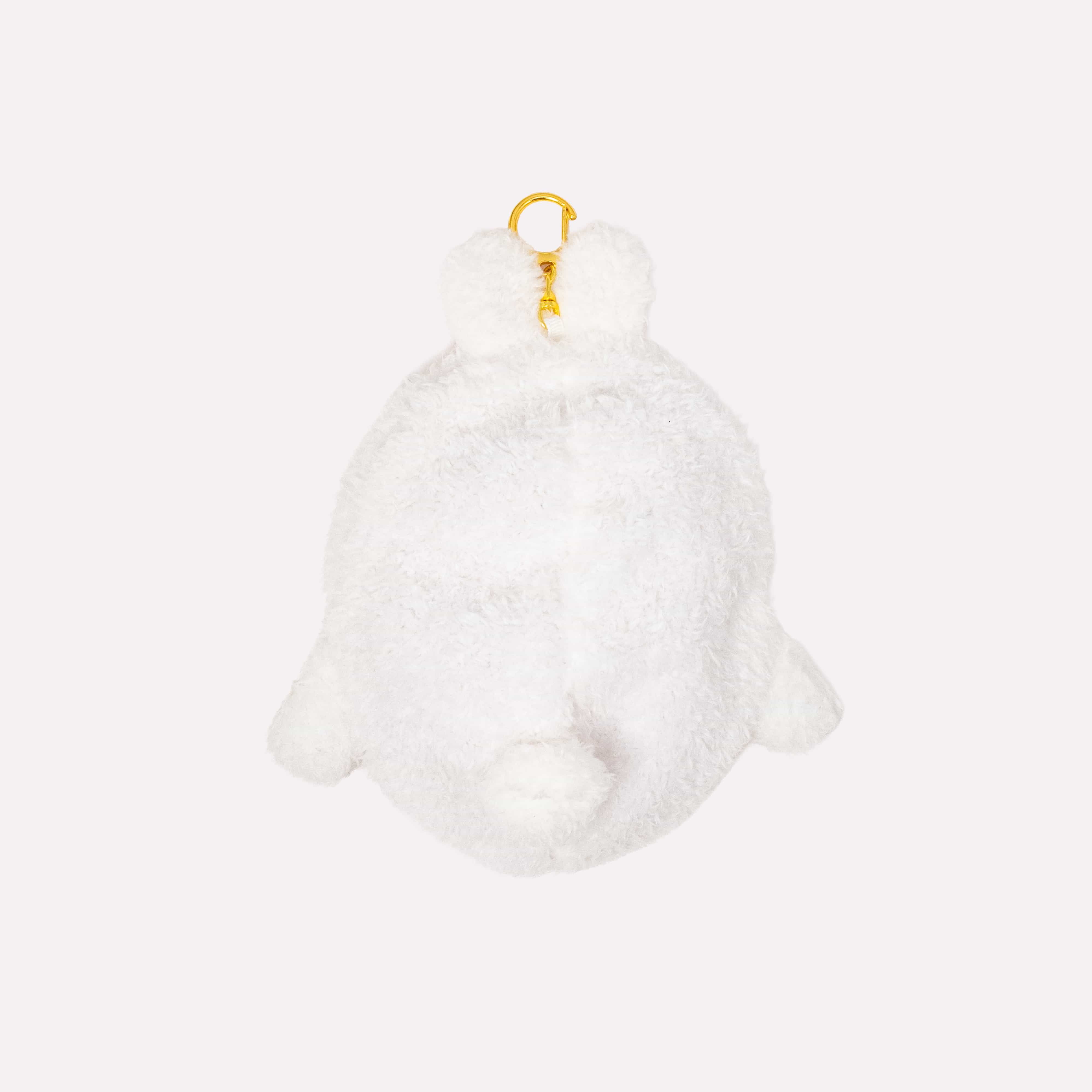 つなぐるみん（うさぎ　白）