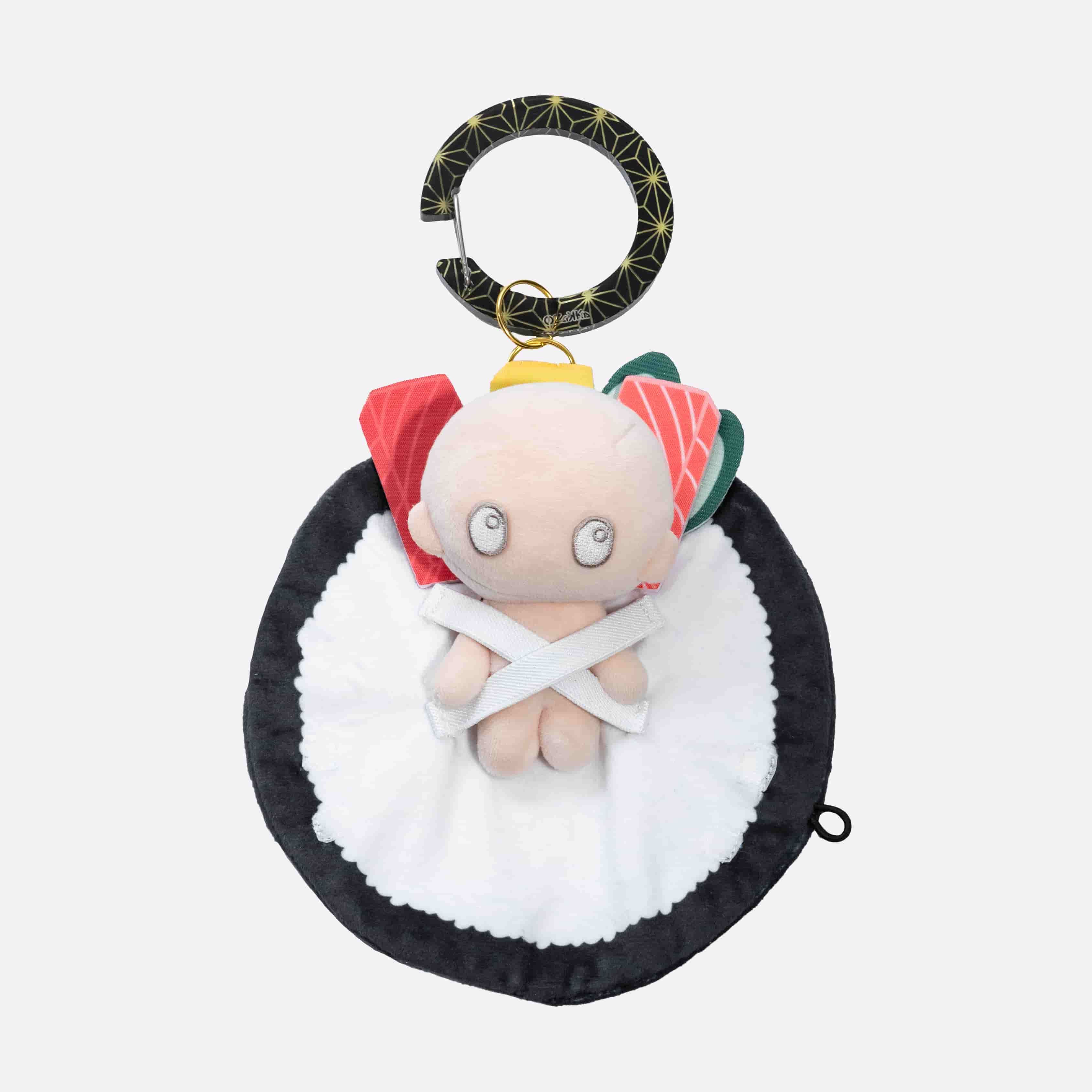 ぬいのおくるみ ぬいくるみん　てまき