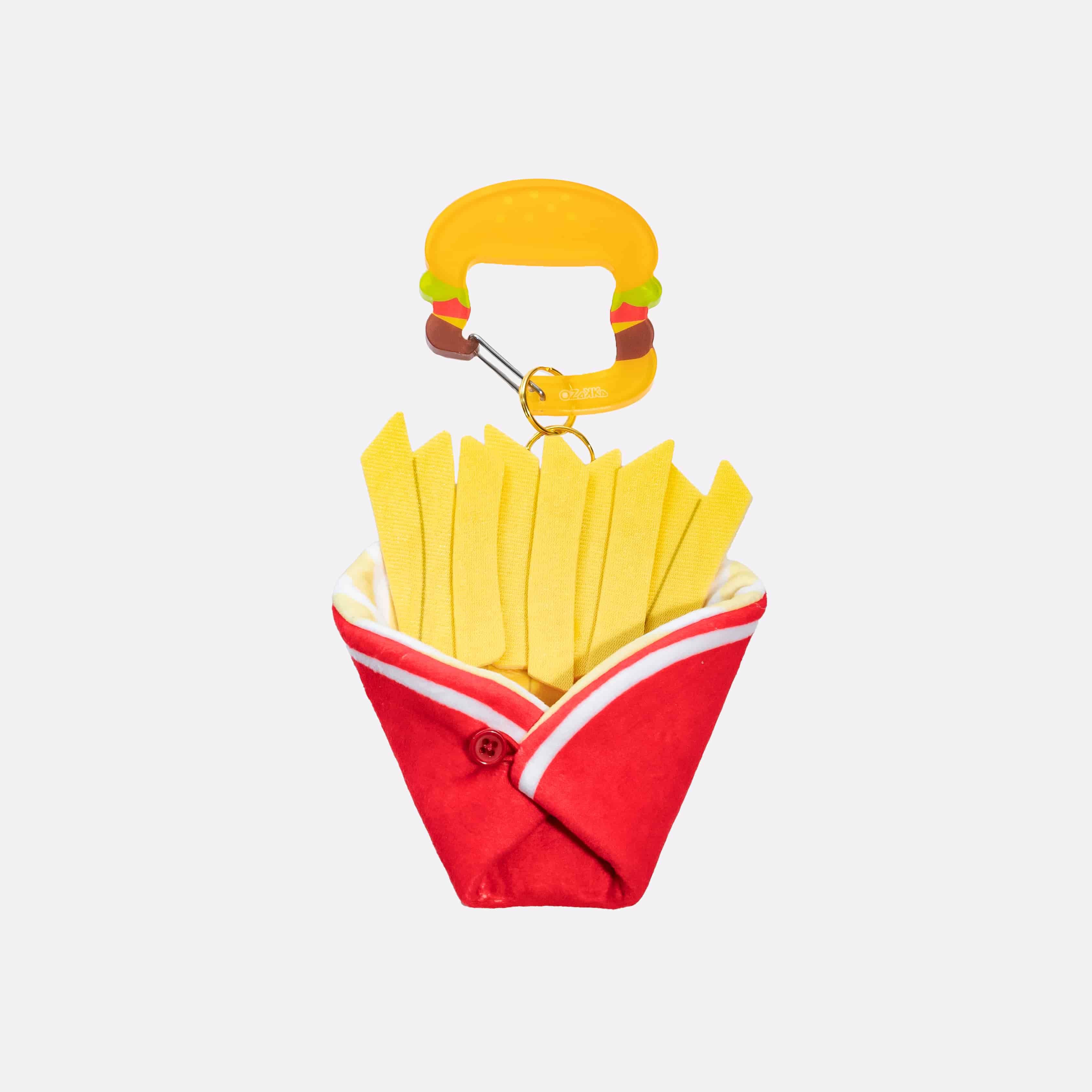 ぬいのおくるみ ぬいくるみん　ポテト