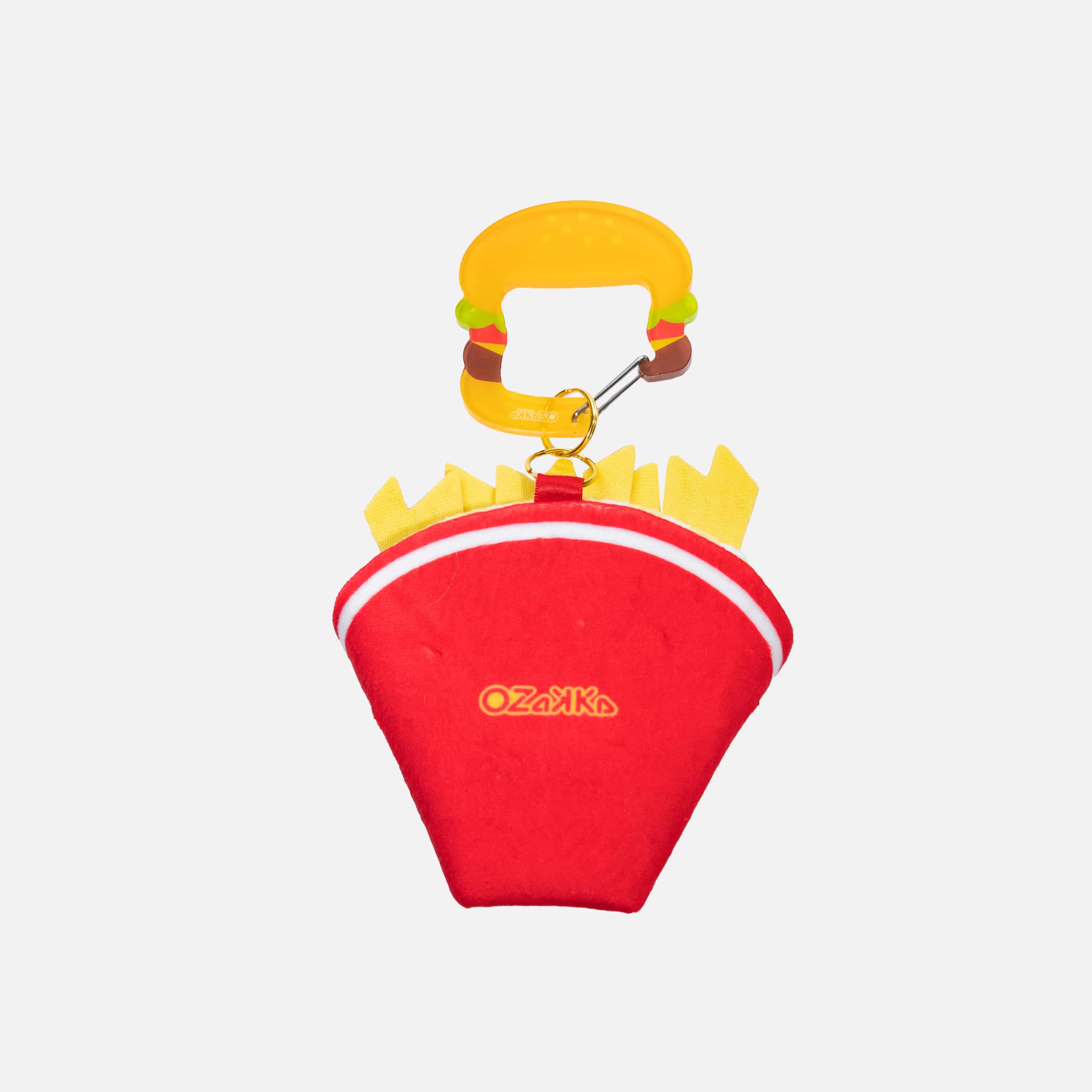 ぬいのおくるみ ぬいくるみん　ポテト