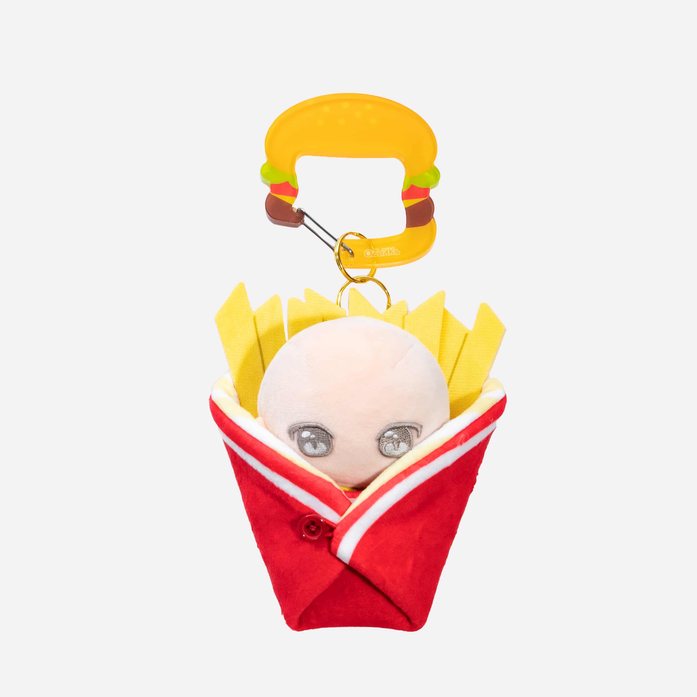 ぬいのおくるみ ぬいくるみん　ポテト