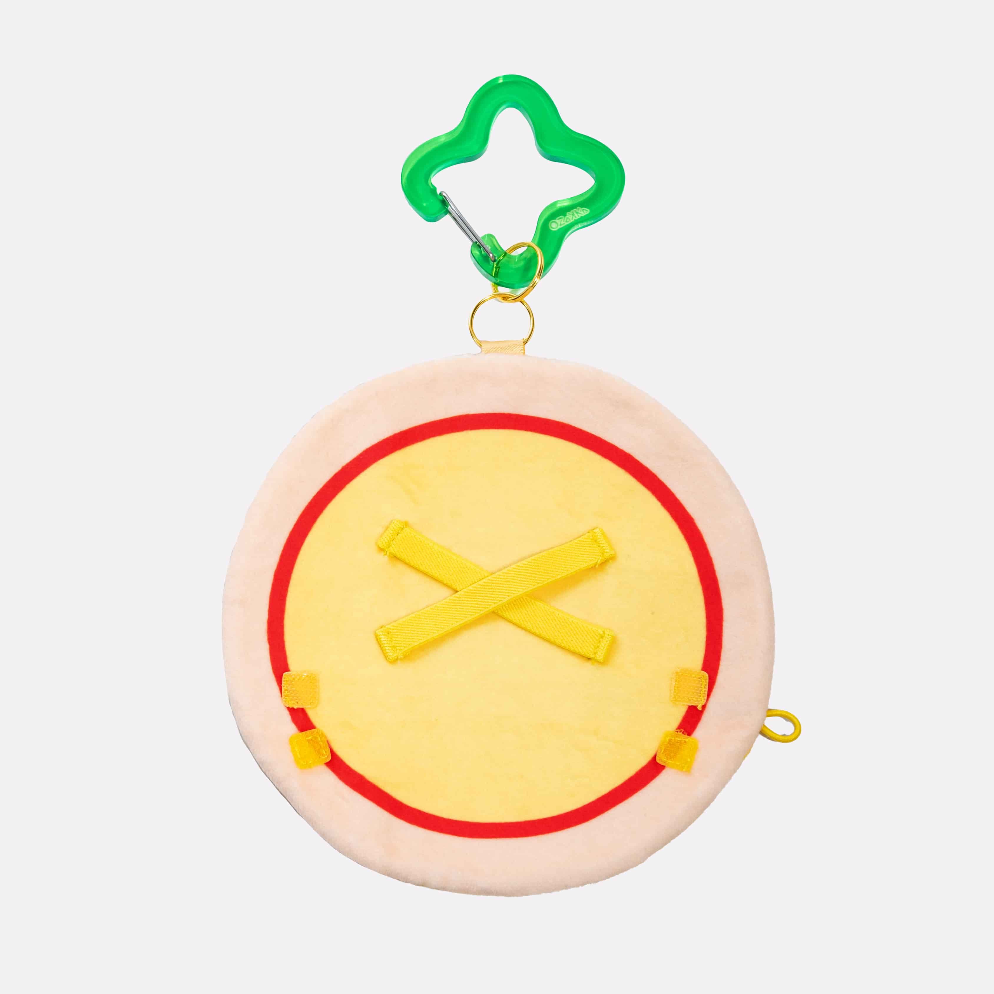 ぬいのおくるみ ぬいくるみん　ピザ