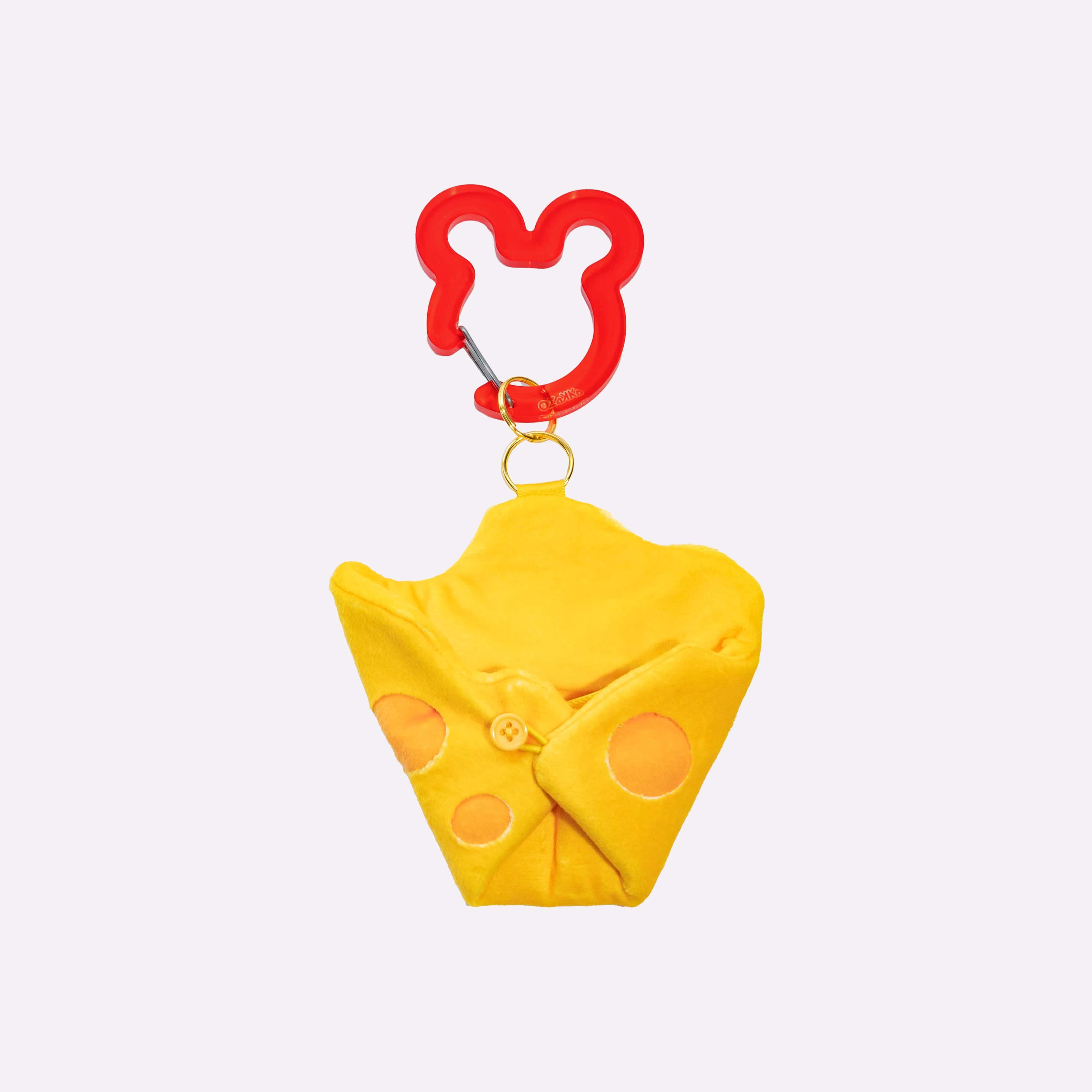 ぬいのおくるみ ぬいくるみん　チーズ