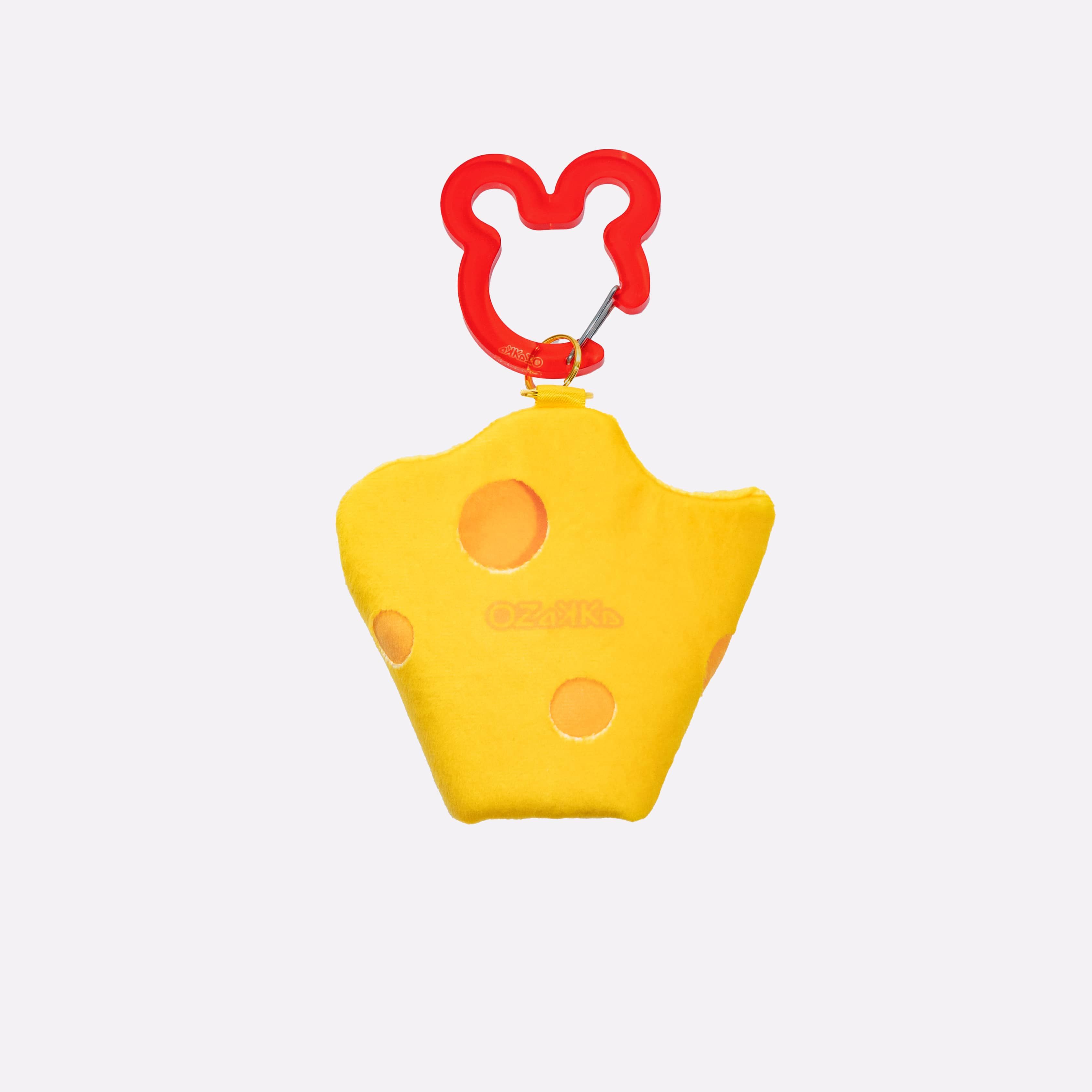 ぬいのおくるみ ぬいくるみん　チーズ