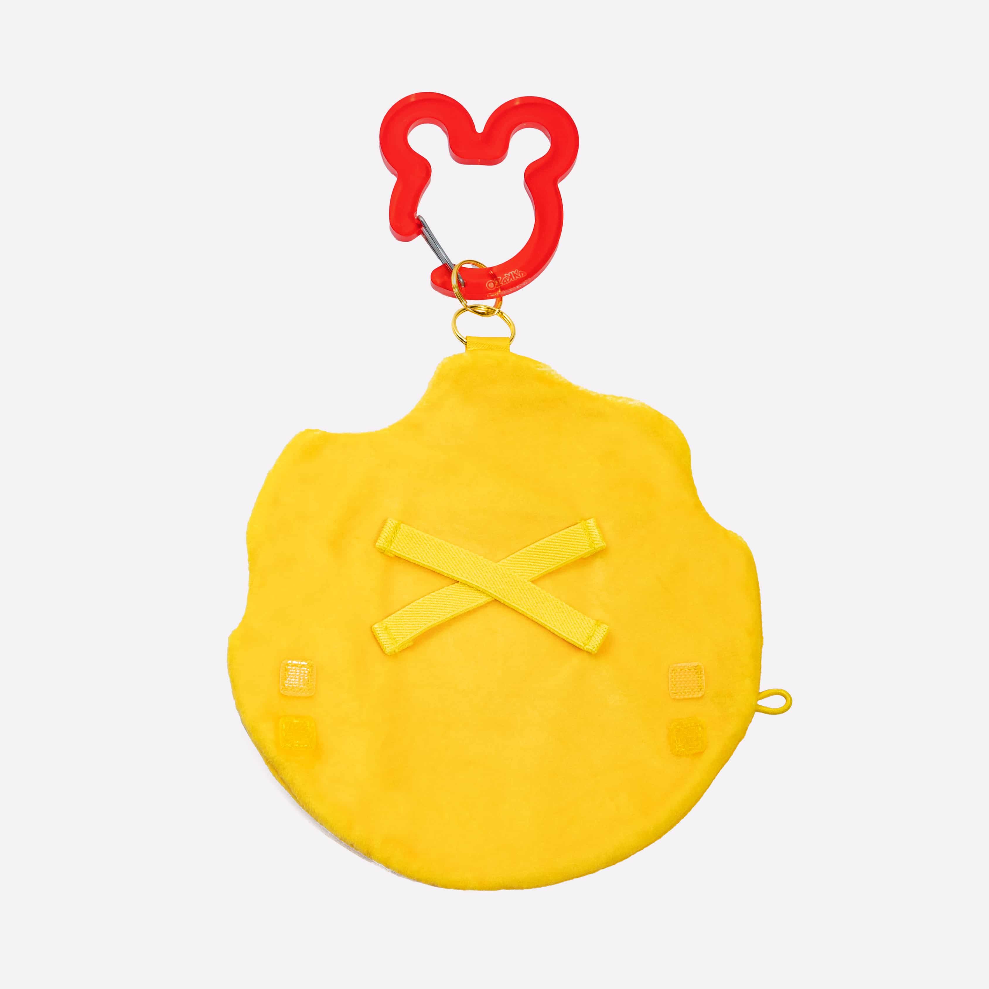 ぬいのおくるみ ぬいくるみん　チーズ