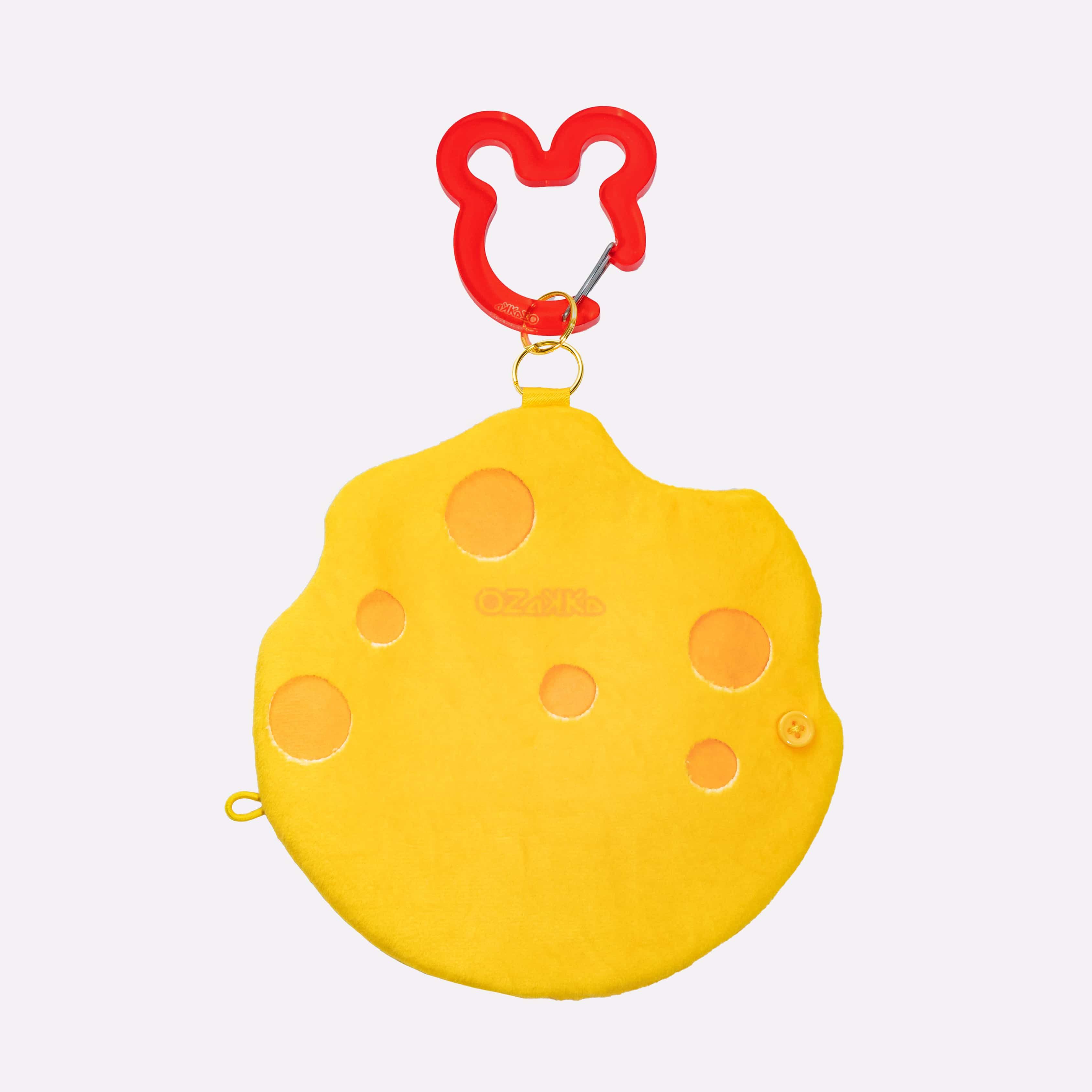 ぬいのおくるみ ぬいくるみん　チーズ