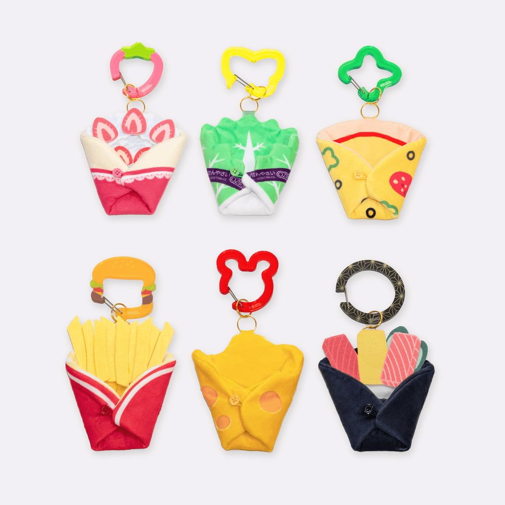 ぬいのおくるみ ぬいくるみん　チーズ