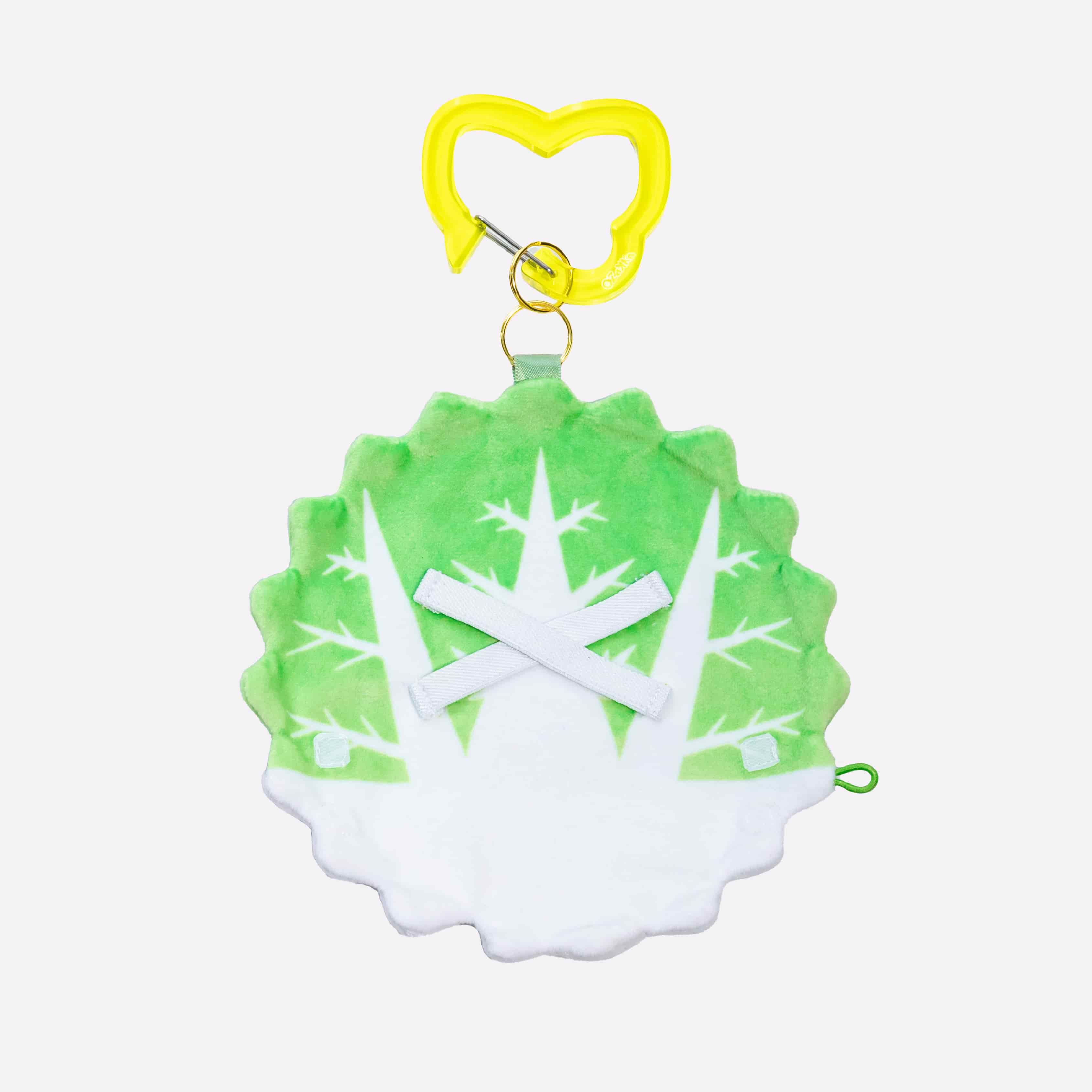 ぬいのおくるみ ぬいくるみん　はくさい