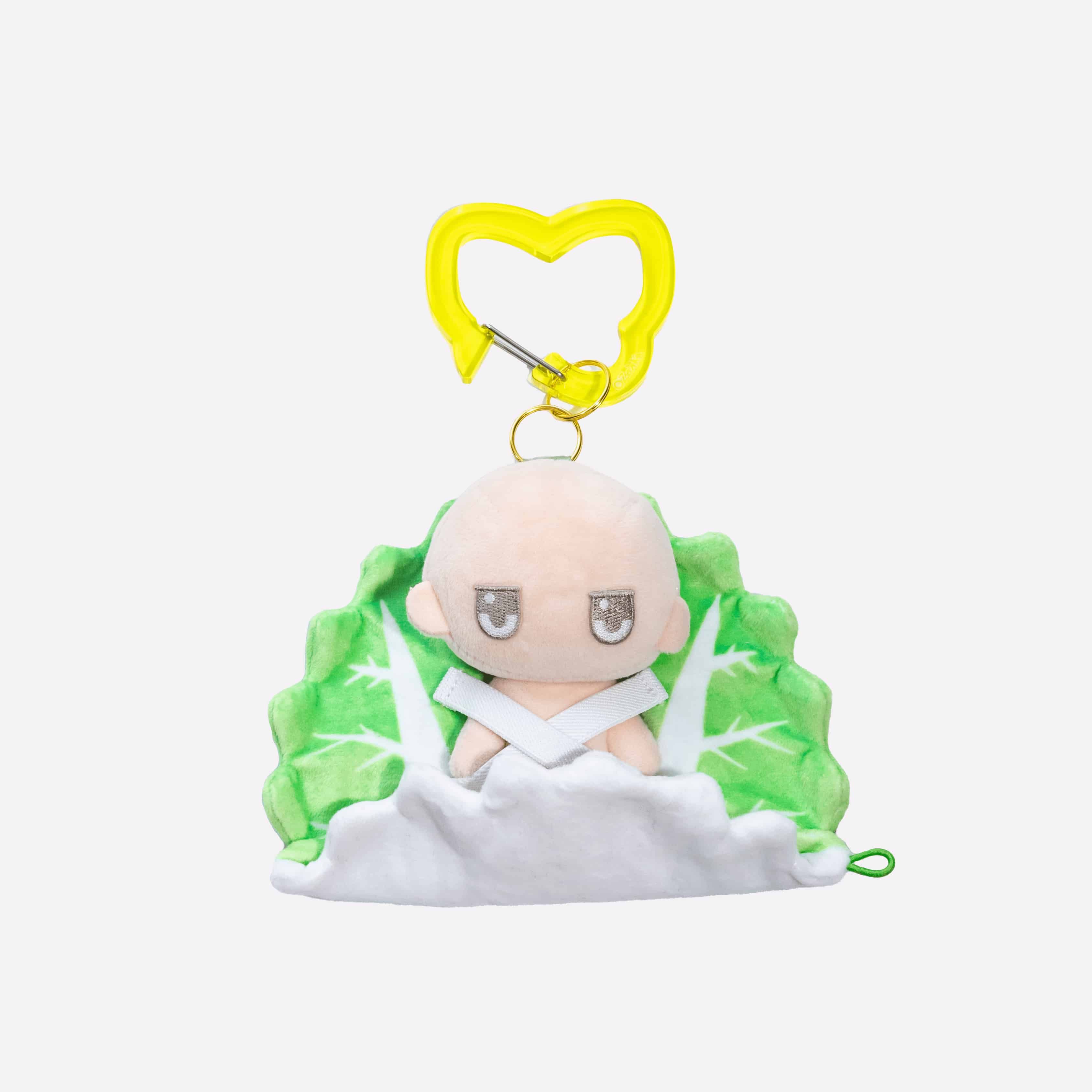 ぬいのおくるみ ぬいくるみん　はくさい