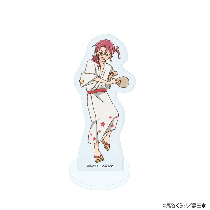 アクリルぷちスタンド「美男高校地球防衛部ハイカラ！」02/コンプリートセット(全9種)(グラフアートイラスト)