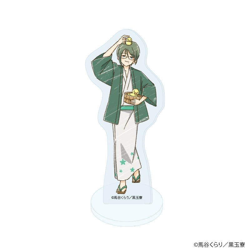 アクリルぷちスタンド「美男高校地球防衛部ハイカラ！」02/コンプリートセット(全9種)(グラフアートイラスト)