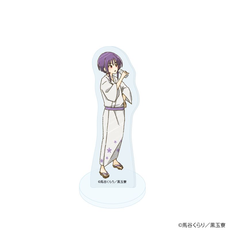 アクリルぷちスタンド「美男高校地球防衛部ハイカラ！」02/コンプリートセット(全9種)(グラフアートイラスト)