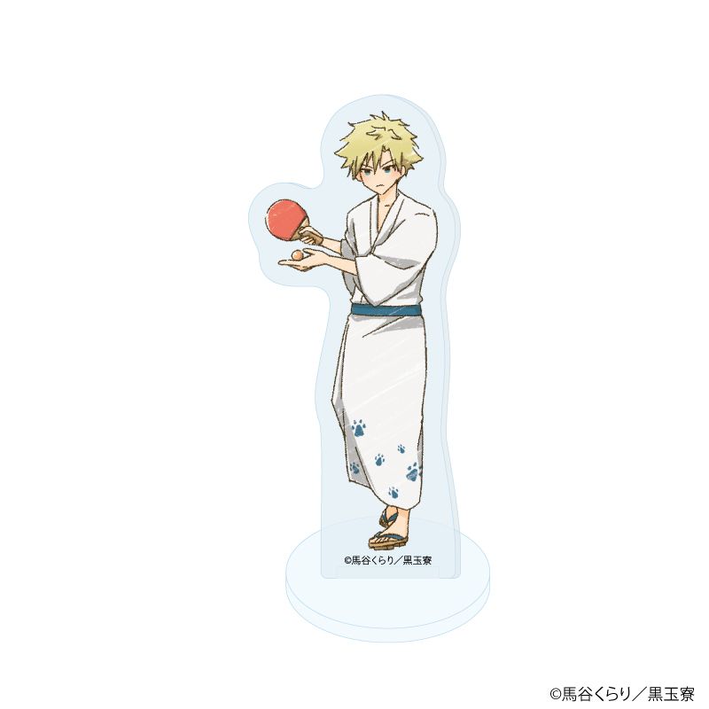 アクリルぷちスタンド「美男高校地球防衛部ハイカラ！」02/コンプリートセット(全9種)(グラフアートイラスト)