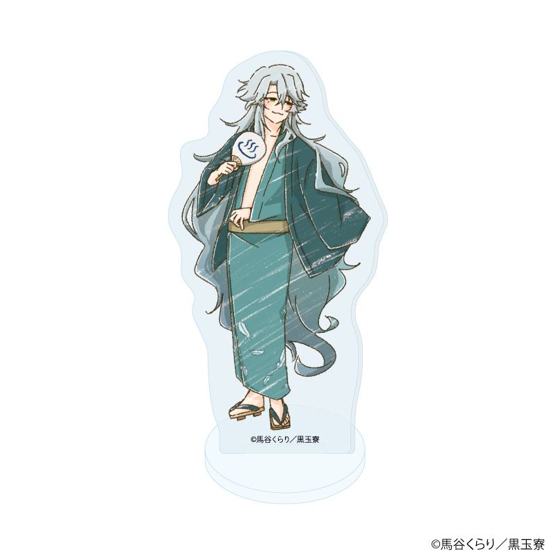 アクリルぷちスタンド「美男高校地球防衛部ハイカラ！」02/コンプリートセット(全9種)(グラフアートイラスト)