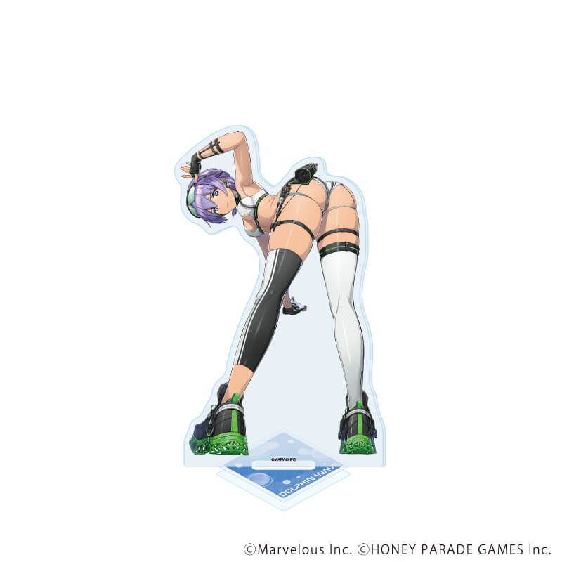 アクリルスタンド「ドルフィンウェーブ」64/相馬颯(公式イラスト)