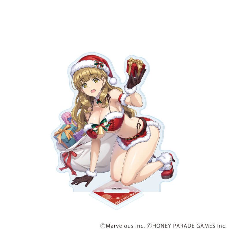 アクリルスタンド「ドルフィンウェーブ」62/彩戸詩絵(公式イラスト)