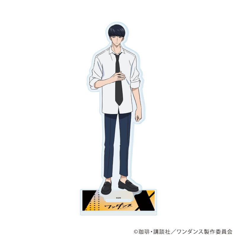 アクリルスタンド「TVアニメ『ワンダンス』」01/小谷 花木(公式イラスト)
