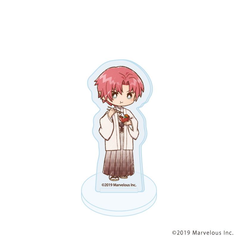 アクリルぷちスタンド「ルーンファクトリー４スペシャル」13/お正月ver. コンプリートセット(全7種)(グラフアートイラスト)