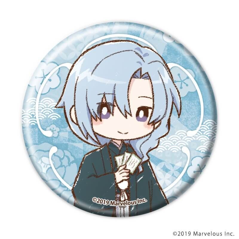 缶バッジ「ルーンファクトリー４スペシャル」16/お正月ver. コンプリートセット(全7種)(グラフアートイラスト)