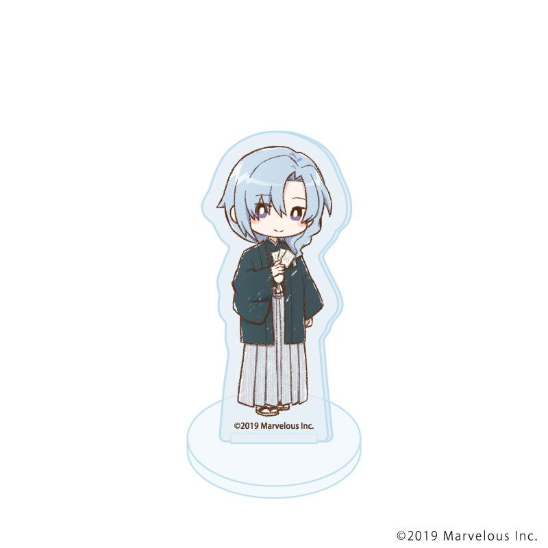 アクリルぷちスタンド「ルーンファクトリー４スペシャル」13/お正月ver. ブラインド(7種)(グラフアートイラスト)