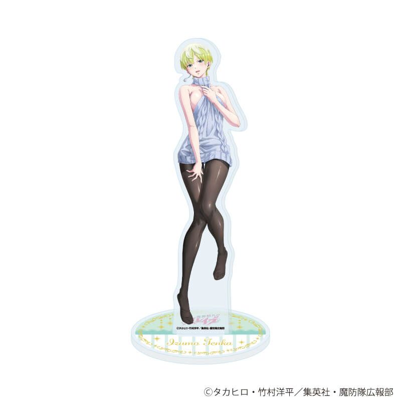 アクリルスタンド「TVアニメ『魔都精兵のスレイブ』」05/出雲 天花A(描き下ろしイラスト)