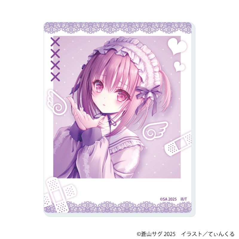 アクリルカード「ロウきゅーぶ！」01/コンプリートBOX(全6種)(描き下ろしイラスト)