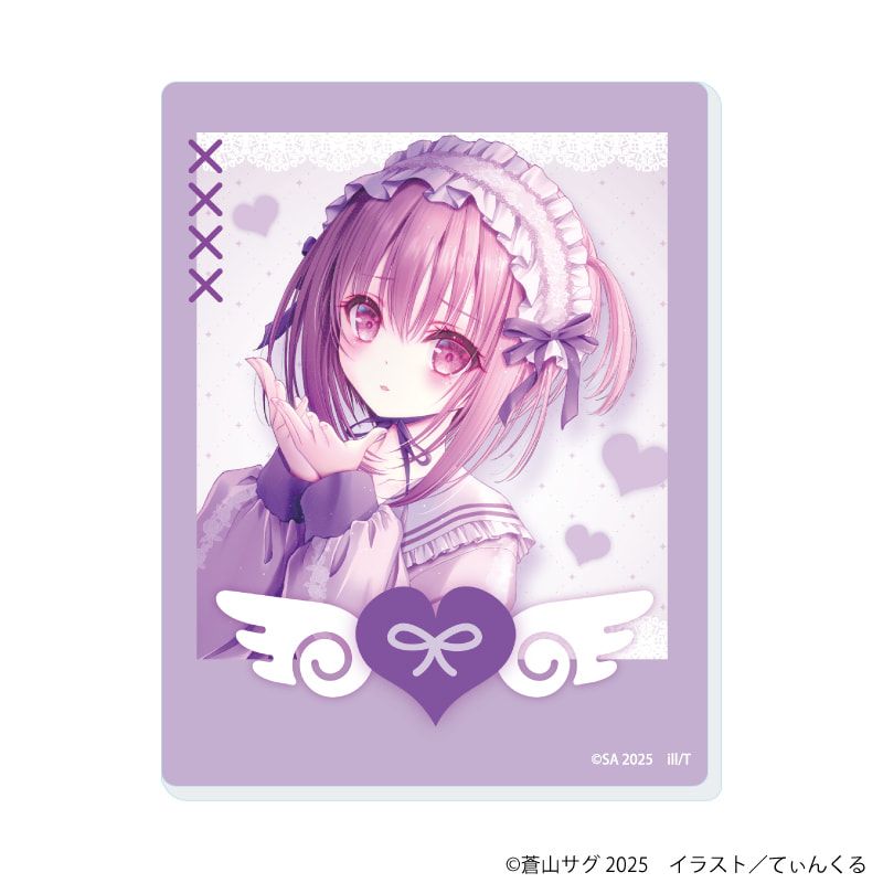 アクリルカード「ロウきゅーぶ！」01/コンプリートBOX(全6種)(描き下ろしイラスト)